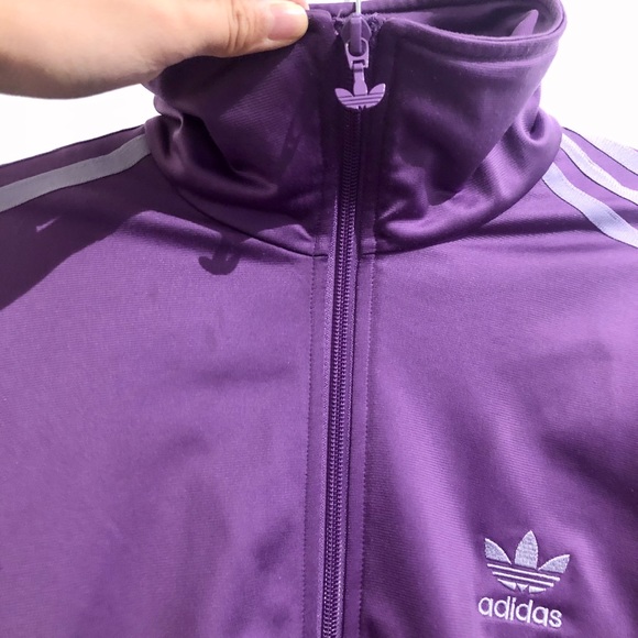 Vintage Adidas Originals Firebird Track Jacket - Picture 8 of 8